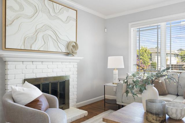 1128 Hawthorne Drive, San Mateo, CA 94402
