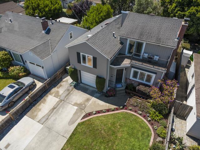 1128 Hawthorne Drive, San Mateo, CA 94402