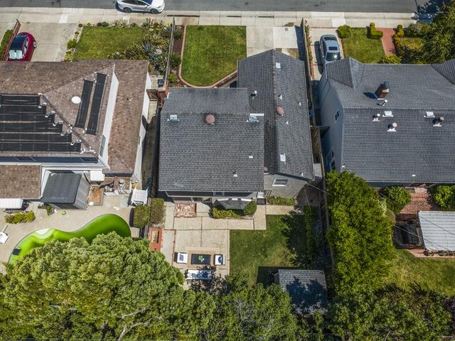 1128 Hawthorne Drive, San Mateo, CA 94402