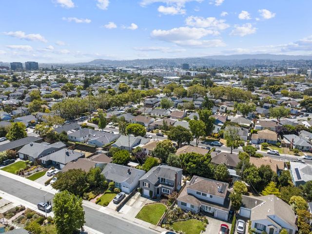 1128 Hawthorne Drive, San Mateo, CA 94402