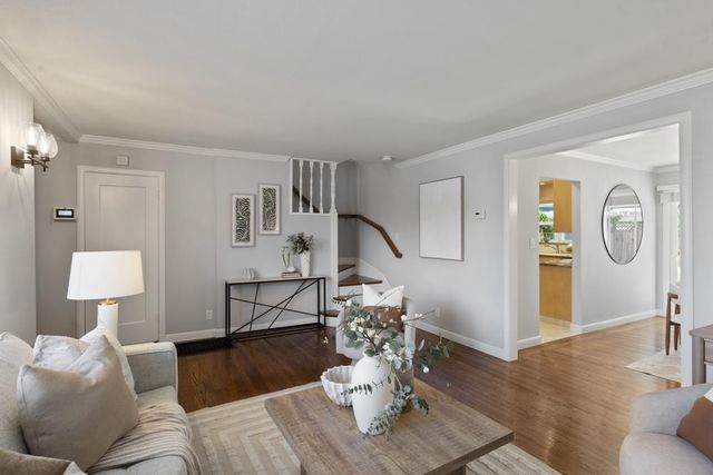 1128 Hawthorne Drive, San Mateo, CA 94402