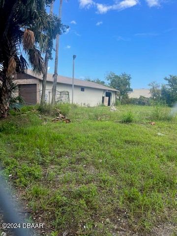 327 Marion Street, Daytona Beach, FL 32114