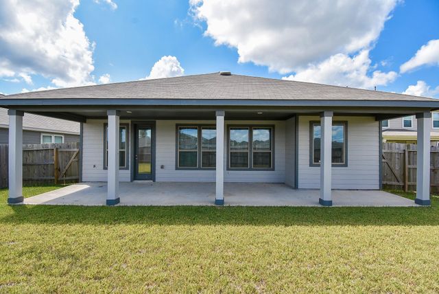 1003 Haven Hill Ln, La Marque, TX 77568