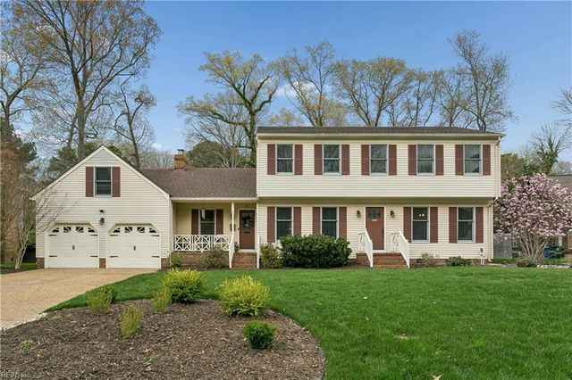 79 Queens CT, Newport News, VA 23606