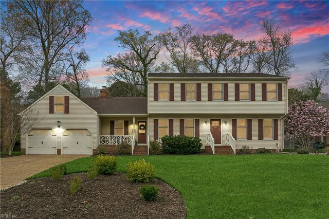 79 Queens CT, Newport News, VA 23606