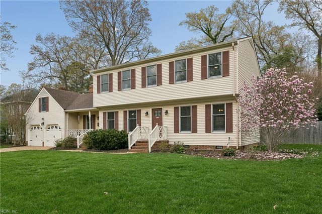 79 Queens CT, Newport News, VA 23606