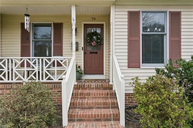 79 Queens CT, Newport News, VA 23606