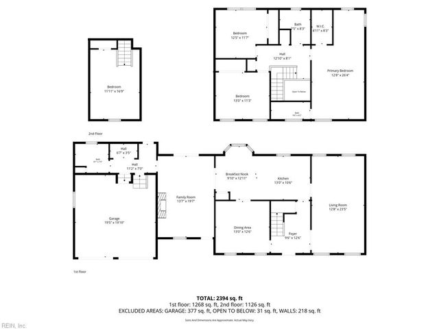 79 Queens CT, Newport News, VA 23606