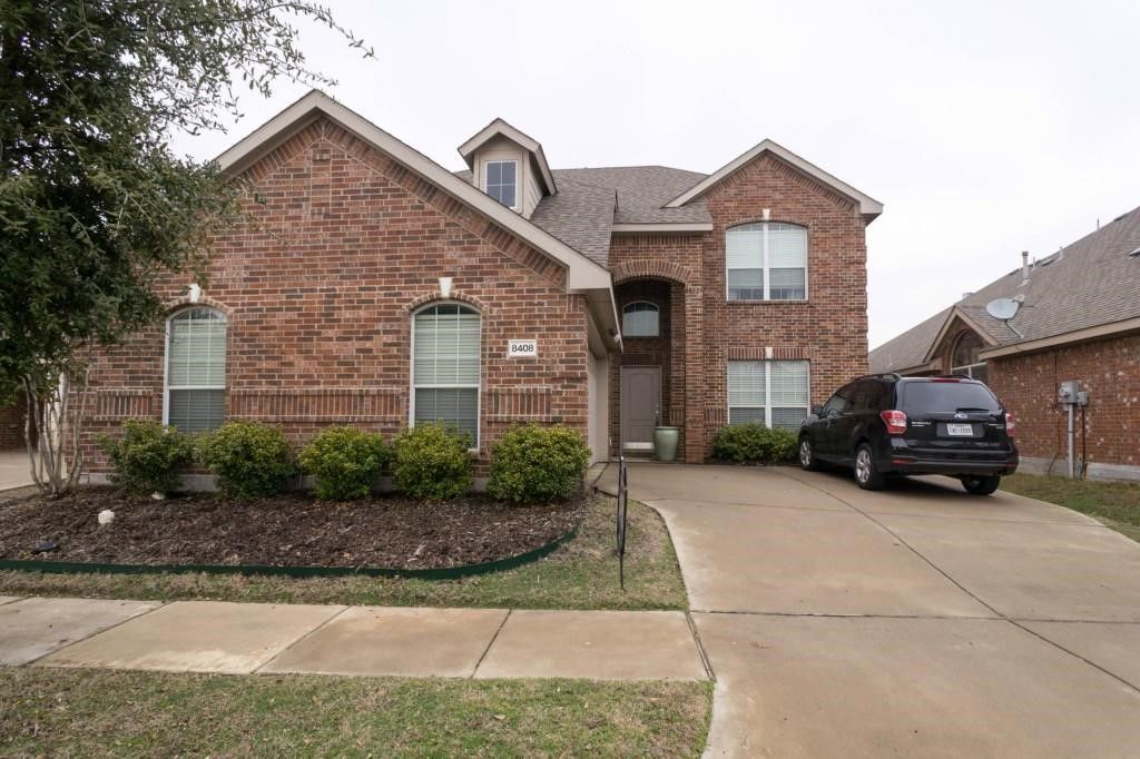 8408 Loma Alta Trail, Mckinney, TX 75070