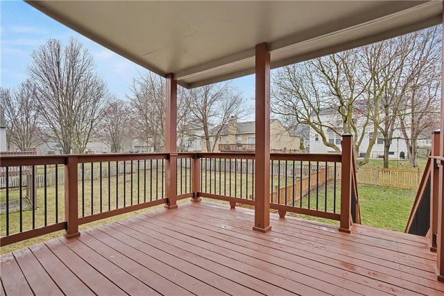 15668 S Blackfoot Street, Olathe, KS 66062