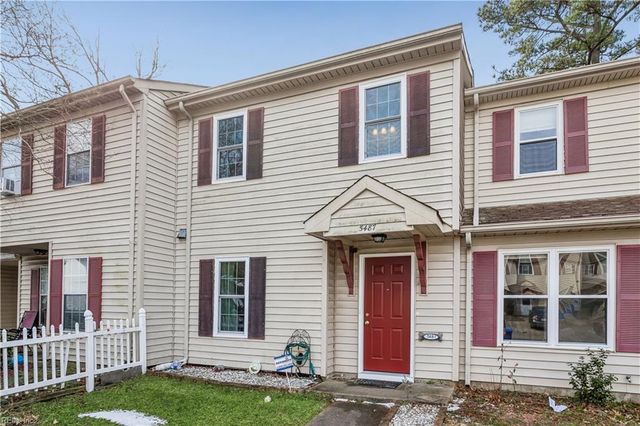 5487 Davis WAY, Virginia Beach, VA 23462
