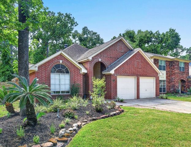 4415 Echo Falls Drive, Kingwood, TX 77345