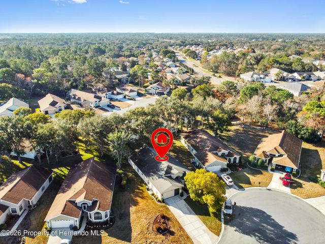 11264 Copley Court, Spring Hill, FL 34609