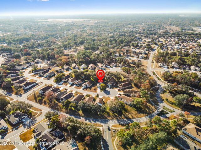 11264 Copley Court, Spring Hill, FL 34609