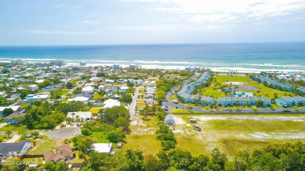 Image 2 of property listing at 241 Attu Street, Panama City Beach, FL 32413