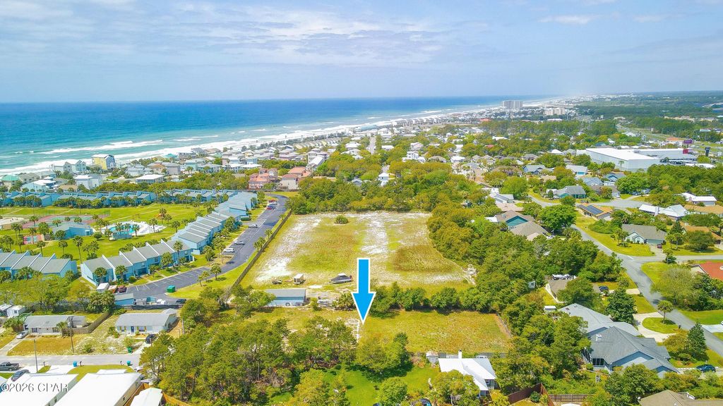 Image 3 of property listing at 241 Attu Street, Panama City Beach, FL 32413