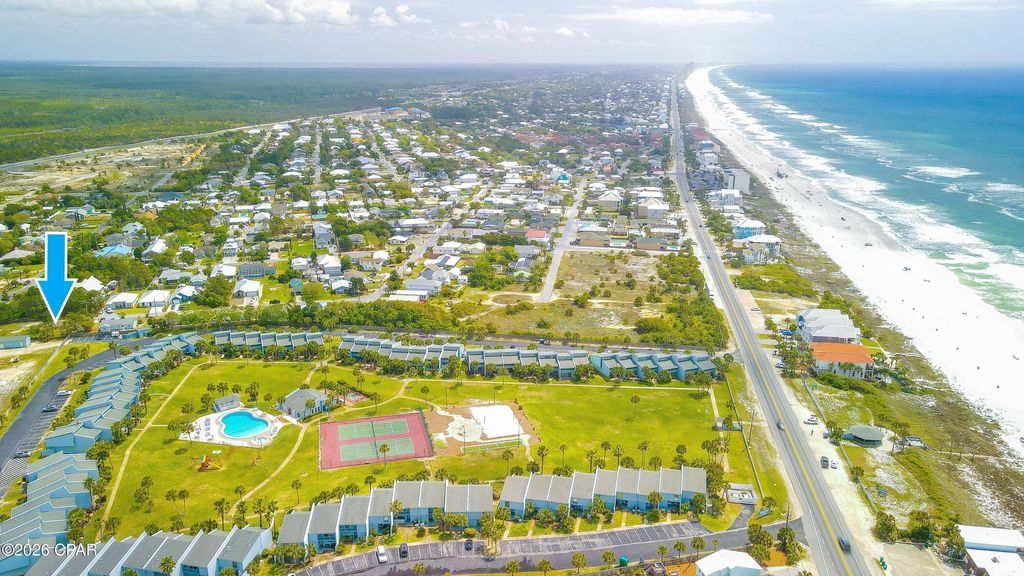 Image 5 of property listing at 241 Attu Street, Panama City Beach, FL 32413