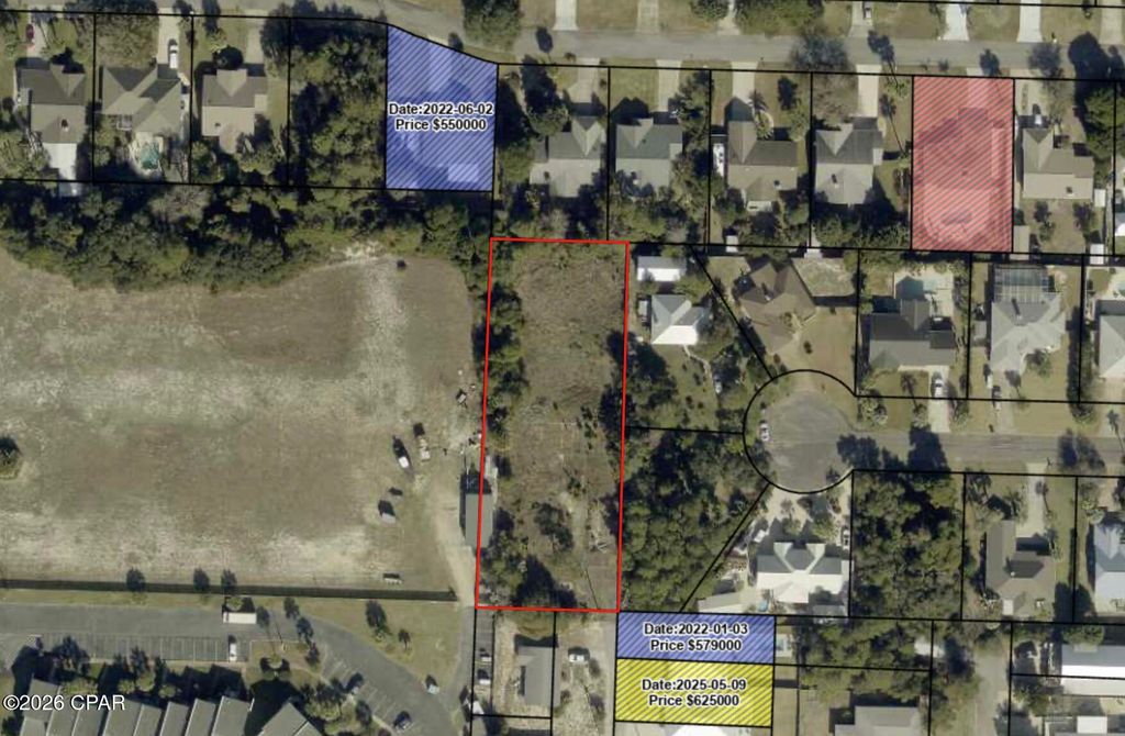 Image 7 of property listing at 241 Attu Street, Panama City Beach, FL 32413