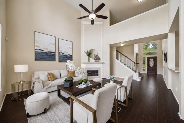 5002 Hearth Hollow Lane, Sugar Land, TX 77479
