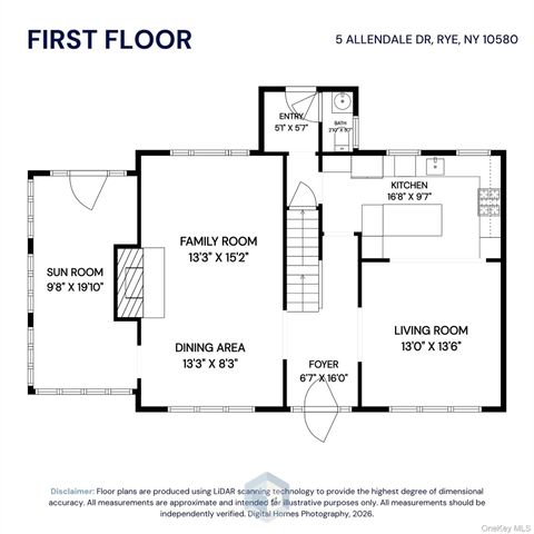 5 Allendale Drive, Rye, NY 10580