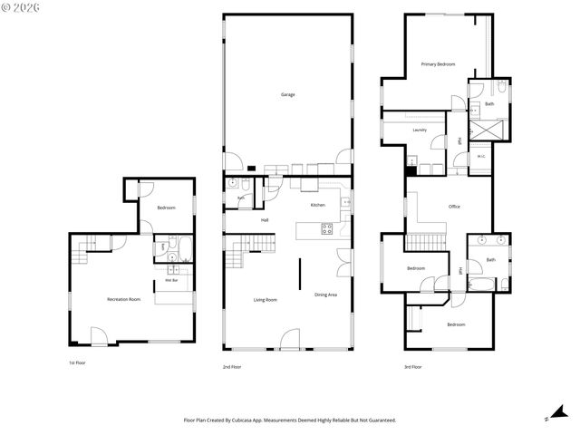 1122 Se 1ST St, Winlock, WA 98596