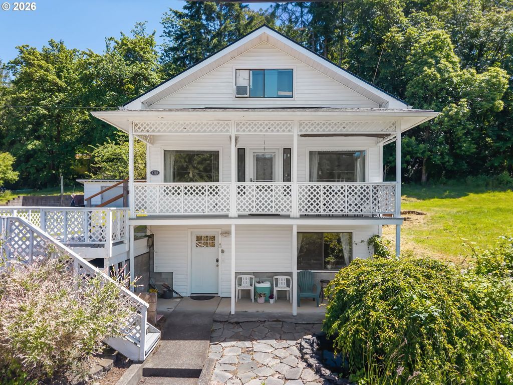 1122 Se 1ST St, Winlock, WA 98596