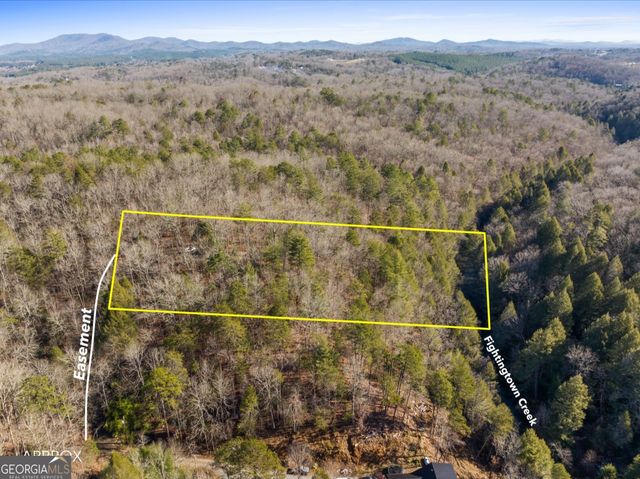 0 FIGHTINGTOWN CREEK, Mccaysville, GA 30555