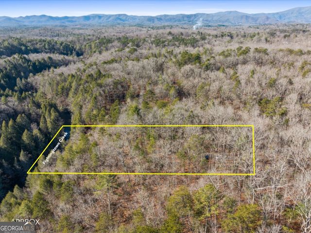 0 FIGHTINGTOWN CREEK, Mccaysville, GA 30555