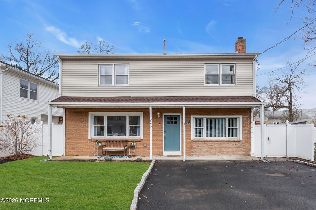 326 Thompson Avenue, North Middletown, NJ 07748