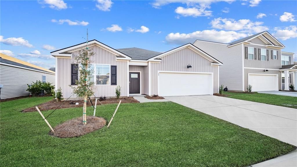 1085 Lakes Boulevard, Brunswick, GA 31525