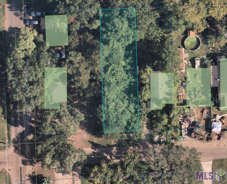 4641 Clayton St, Baton Rouge, LA 70805