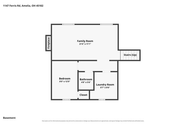 1147 Ferris Road, Union Twp, OH 45102
