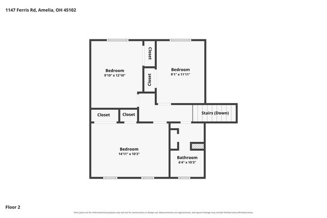 1147 Ferris Road, Union Twp, OH 45102