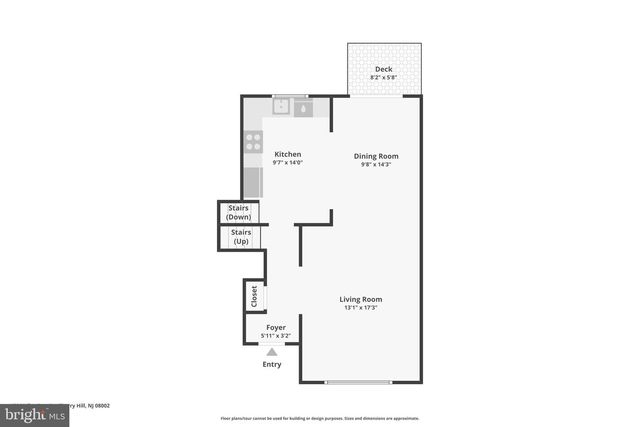 129 VALLEY RUN DR, Cherry Hill, NJ 08002