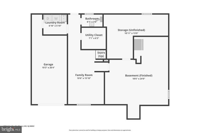 129 VALLEY RUN DR, Cherry Hill, NJ 08002