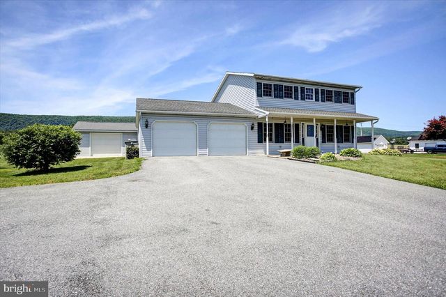 123 ENOLA RD, Newburg, PA 17240