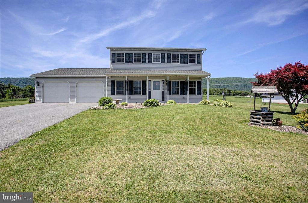 123 ENOLA RD, Newburg, PA 17240