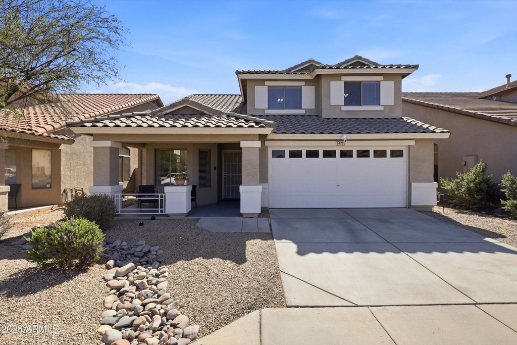 5425 N 123RD Drive, Litchfield Park, AZ 85340