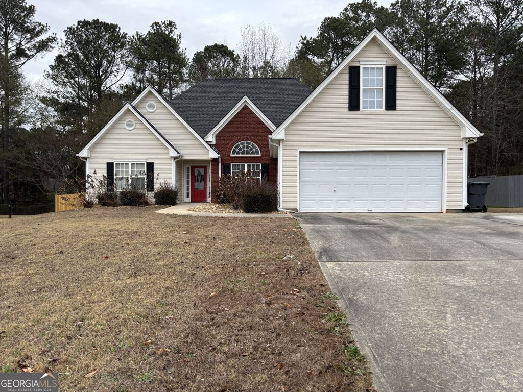2460 Huntington Drive, Loganville, GA 30052