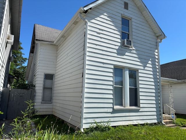 1734 W Morris Street, Indianapolis, IN 46221