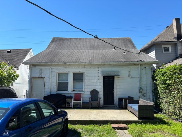 1734 W Morris Street, Indianapolis, IN 46221