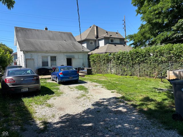 1734 W Morris Street, Indianapolis, IN 46221