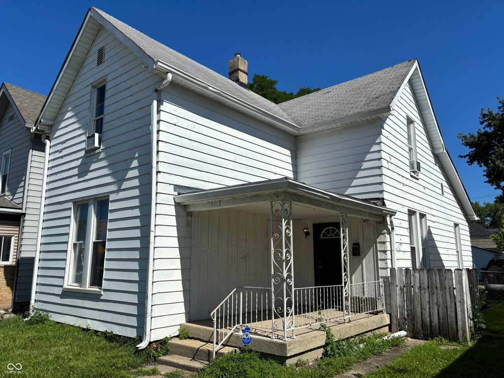 1734 W Morris Street, Indianapolis, IN 46221