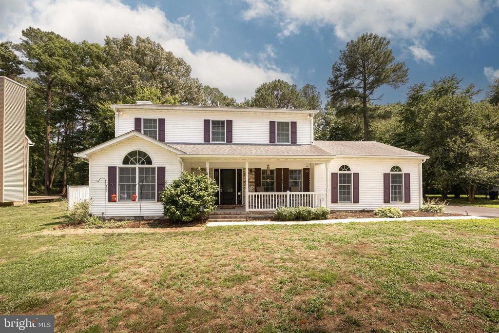 1106 RESDEN RUN, Salisbury, MD 21804