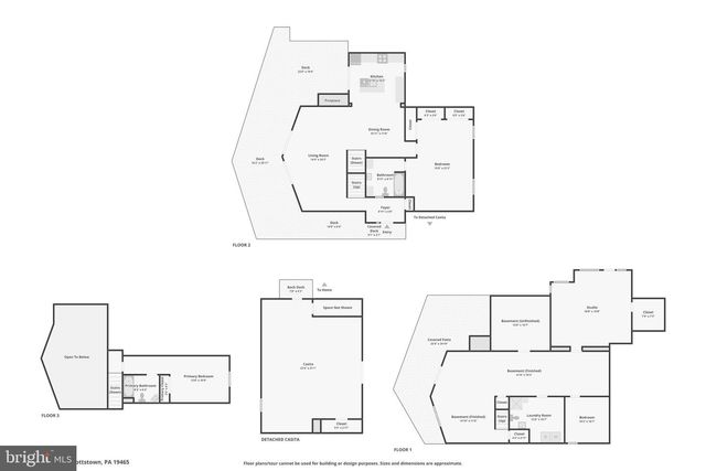 2135 SAINT PETERS RD, Pottstown, PA 19465