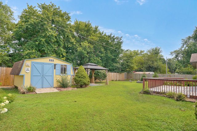 212 N Meadow Street, Nixa, MO 65714