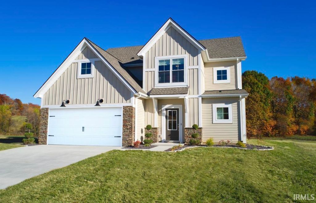 2712 Willow Creek Drive, Evansville, IN 47712
