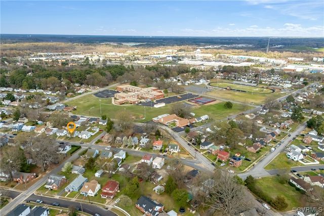 603 Colonial Ave, Colonial Heights, VA 23834