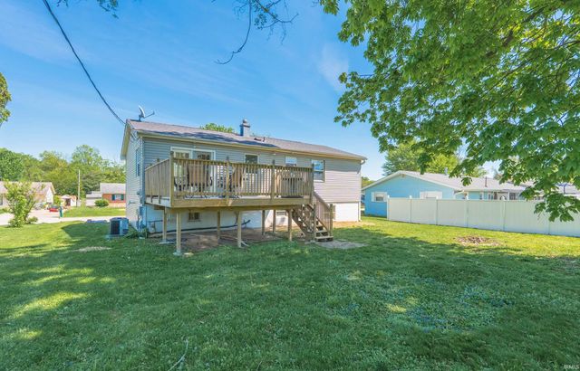 706 S Western Drive, Bloomington, IN 47403