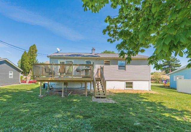 706 S Western Drive, Bloomington, IN 47403